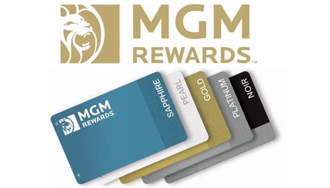 MGM Rewards Mastercard® .